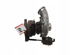 Turbo para OPEL ASTRA G 2.0 DTI