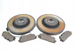 Disco de Freio Dianteiro Audi Q5 SQ5 2017+ 80A615301G