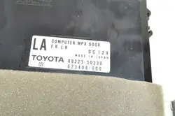 Lexus LS III vasen etuoven nostomoduuli OEM 89223-50230