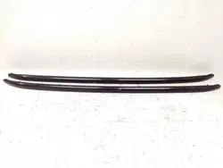Barras de techo Porsche Cayenne OEM 9Y0860026B - Usado