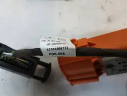 Câble de charge Mercedes EQA W243 CCS2 OEM a2435406713