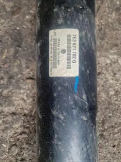 Arbre de transmission VW OEM 7E3521102G pour Transporter VI