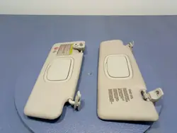 Fiat Bravo II 07 Sonnenblenden Set OEM Ambit-985351-