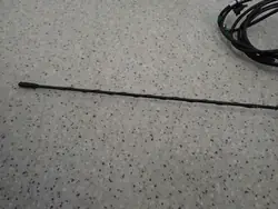 Suzuki SX4 06-12 Takantennbas OEM Del