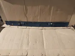 MAN TGX Cab Under-Window Panel OEM 81611106086