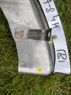 Audi A8 D4 OEM 4H0253826K Oikea Takapuskuri Pakopää