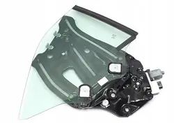 Karossglas höger OEM 8W7845298 för Audi A5 Cabrio