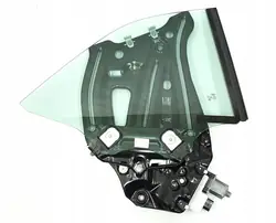 Karosserieglas rechts OEM 8W7845298 für Audi A5 Cabrio