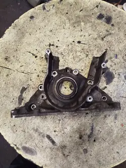 VW POLO 1.4 TDI Dichtung