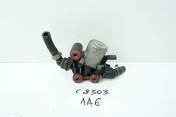 Soupape de chauffage AdBlue OEM 4460913010 Iveco Stralis