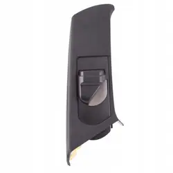 Mercedes W212 pilaarbekleding zwart links OEM A2126901525