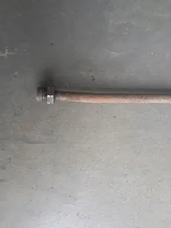Flexible de refroidisseur d'huile Mercedes OEM 1242704196