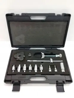 KS Tools Oljeavtappningspluggar och filterset 13 delar