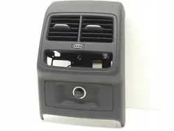 Panneau de ventilation tunnel arrière Audi A4 B9 OEM 8W0819203