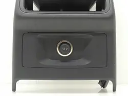 Panneau de ventilation tunnel arrière Audi A4 B9 OEM 8W0819203