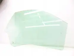 Vitre de porte avant droite OEM 18357650592 Fiat 500 Abarth