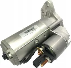 Démarreur Valeo 438075