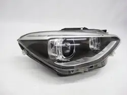BMW 1 F20 2011-2015 phare droit Bi-Xénon +LED 7229678