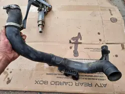 Manguera Intercooler VW Polo V 1.2 TDI