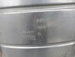 OEM 8096118 Catalyseur pour BMW M3/M4 G80-G83