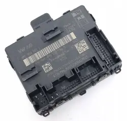 Módulo controle porta Audi OEM 4M1959593J Usado