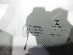 Pare-brise BMW OE 51317258072 d'occasion - Adapté
