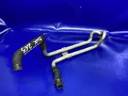 Wasserschlauch VW Tiguan Golf V Audi Seat 1.4 TSI