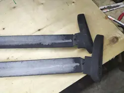 OEM Belki dakdragers voor Jeep Grand Cherokee WJ 99-04