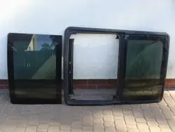 Peugeot 1007 Schiebedachglas OEM - Gebraucht