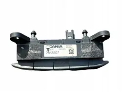 Botón Interruptor Menú Control Crucero Scania 2545507
