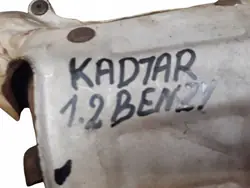 OEM 208A09200R DPF-anturi Renault Kadjar 1.2 TCE - Käytetty