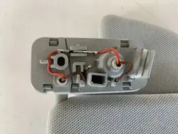 Clip para-sol OEM 4M0859561C para Audi Q7 SQ7