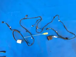Kit PDC Pare-chocs Avant BMW OEM QUA11844 - Occasion
