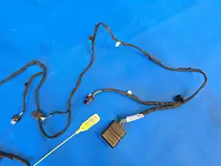 BMW Framstöts PDC-kit OEM QUA11844 - Begagnad