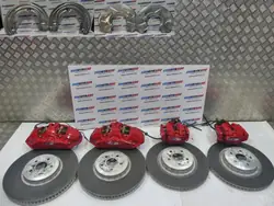 BMW XM G09 Jarrupuristimet OEM 8840335