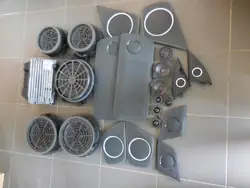Bang & Olufsen Audiosystem für AUDI A4 8K B8 Limousine OEM