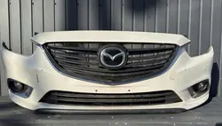 Mazda 6 III GJ Front Bumper PDC SPR GHP950031