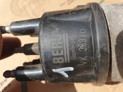 Bobina de encendido VK389 F0 FO BERU - Usada