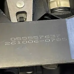 Versnellingspook OEM 055557637 voor Opel Vectra C