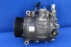 Compresor de aire acondicionado OE Mercedes W221 A0022301111