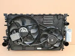 Ventiladores de Radiador Completos Volvo XC60 I 2009-