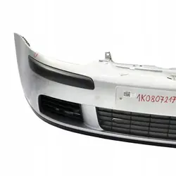 Para-choque dianteiro Volkswagen Golf Mk5 Prata Reflex - OEM 1K0807217F