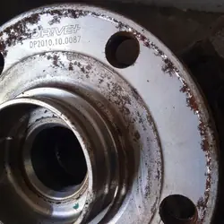 VOLKSWAGEN GOLF V PLUS Colonne McPherson Droite Rotule