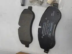Plaquettes de frein avant Ford OE MEMK2J-2K021-A1A