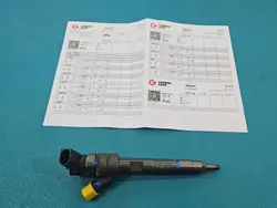 Injetor testado BMW X5 F15 7810702 0445110616