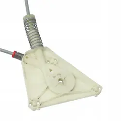 Lève-vitre sans moteur avant droit Audi A3 Cabriolet 8P7837462F