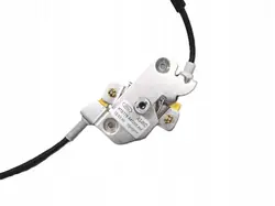 Cabo de Fechadura da Porta Traseira Ford Transit Courier