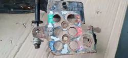 Support Compresseur Audi A6 C6 OEM 4F0616251A