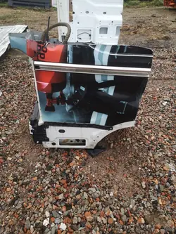 FORD TRANSIT MK8 Bakaxel förstärkning OEM