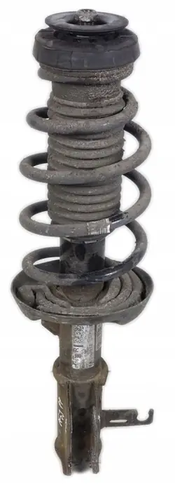 Ressort de suspension avant droit OEM 13412612 pour Opel Astra J